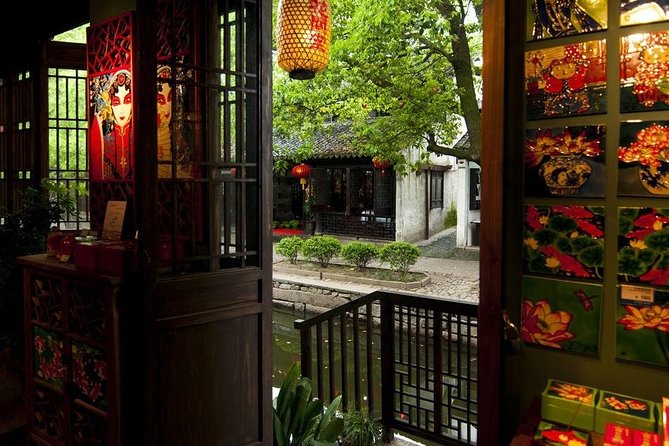 Wuxi Private Transfer to Suzhou With Stop-Over at Zhouzhuang Water Town - Cancellation Policy