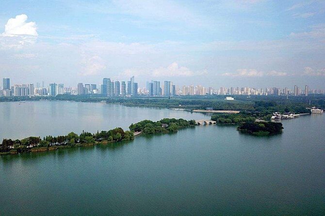 Wuxi Self-Guided Day Tour from Nanjing by Private Car - An In-Depth Look at the Wuxi Self-Guided Tour Experience