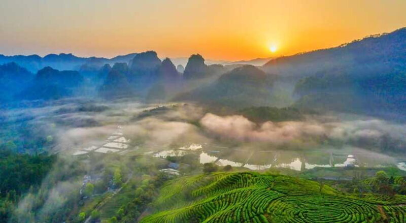 Wuyishan: 3-Day Tea Culture and Bamboo Rafting Tour - Transportation and Comfort