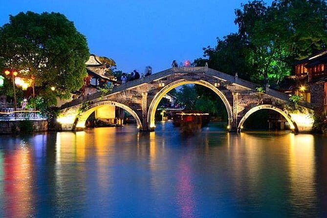 Wuzhen Ancient Water Town Private Night Tour from Hangzhou with Dinner Option - Who Would Love This Tour?