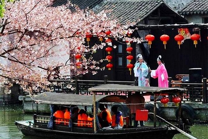 Wuzhen and Xitang Water Town Amazing Private Day Tour From Hangzhou - Tour Highlights