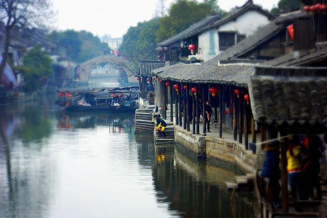 Wuzhen and Xitang Water Town Amazing Private Day Tour From Hangzhou - Itinerary Details