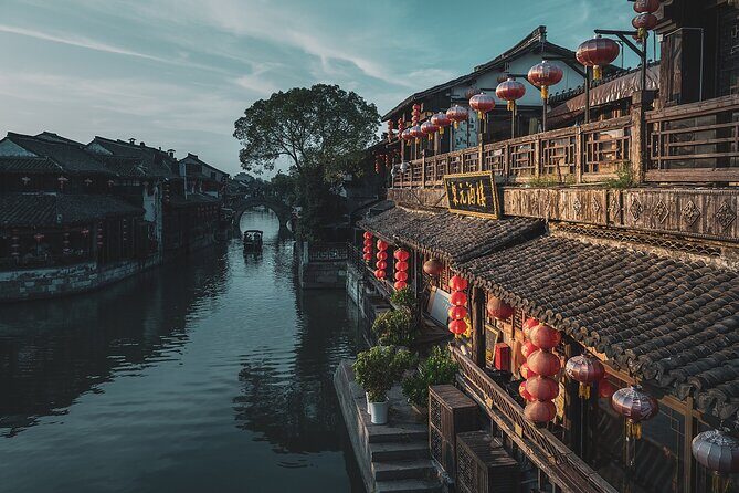 Wuzhen and Xitang Water Town Day Tour with Guide from Shanghai - Good To Know
