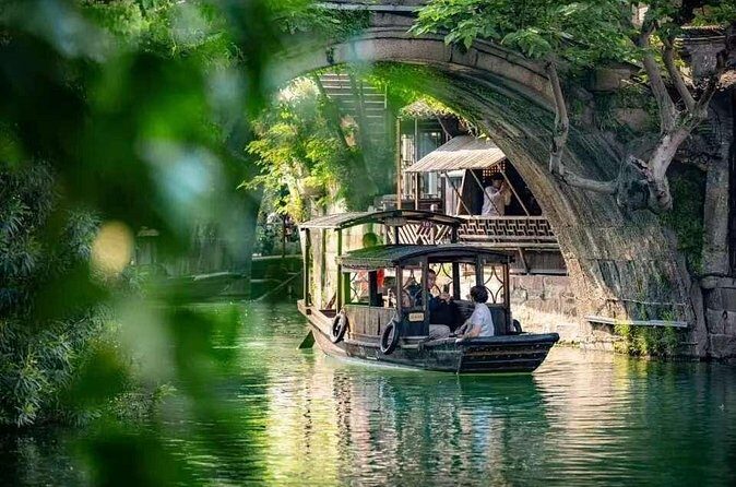 Wuzhen and Xitang Water Town Day Tour with Guide from Shanghai - Analyzing Value and Cost