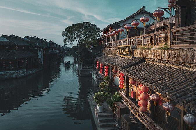 Wuzhen and Xitang Water Town Day Tour with Guide from Shanghai - Frequently Asked Questions