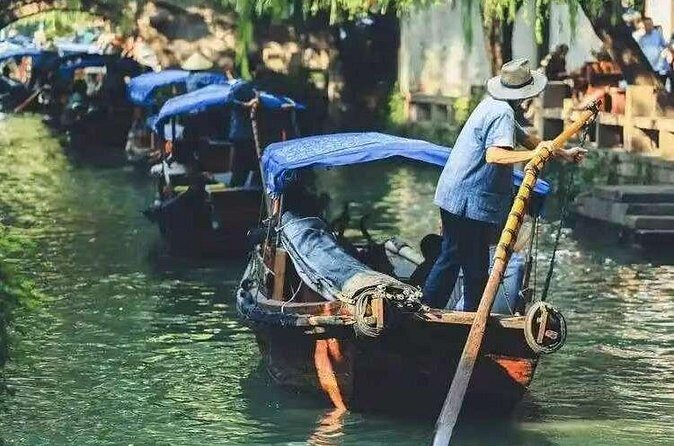 Wuzhen and Xitang Water Town Day Tour with Guide from Shanghai - FAQs