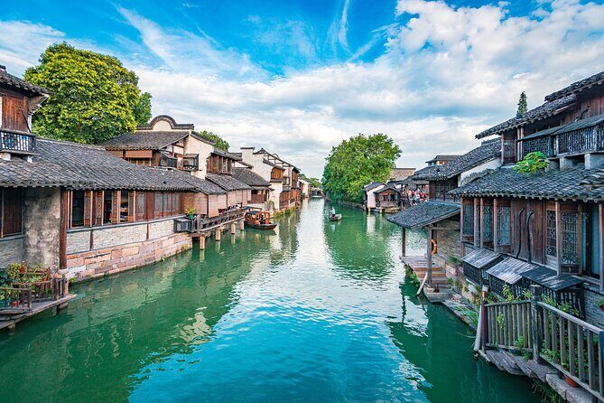 Wuzhen Day Trip from Shanghai with English Guide - Good To Know