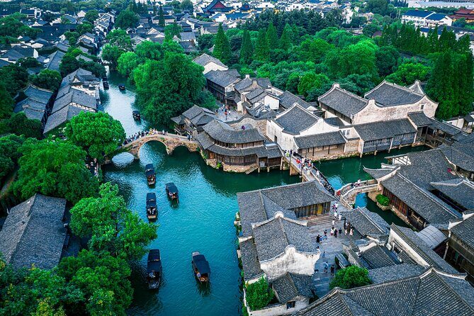 Wuzhen Day Trip from Shanghai with English Guide - Good To Know