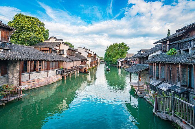 Wuzhen Day Trip from Shanghai with English Guide - FAQs