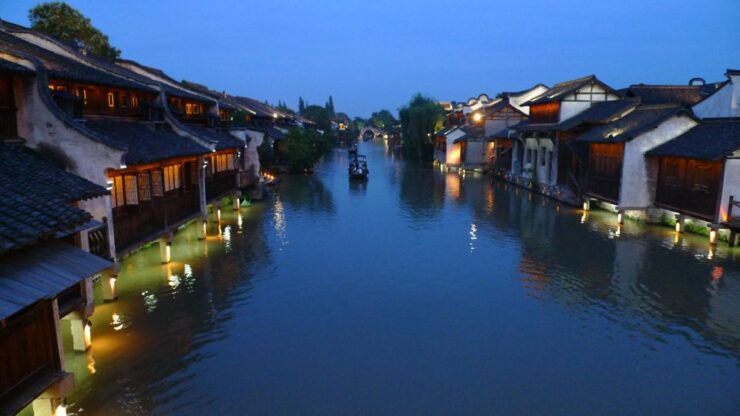 Wuzhen Private Full-Day Tour From Shanghai - Tour Details