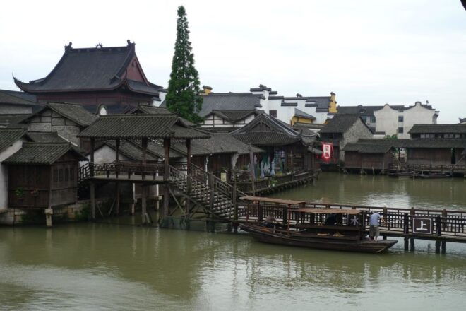 Wuzhen Private Full-Day Tour From Shanghai - Customer Reviews