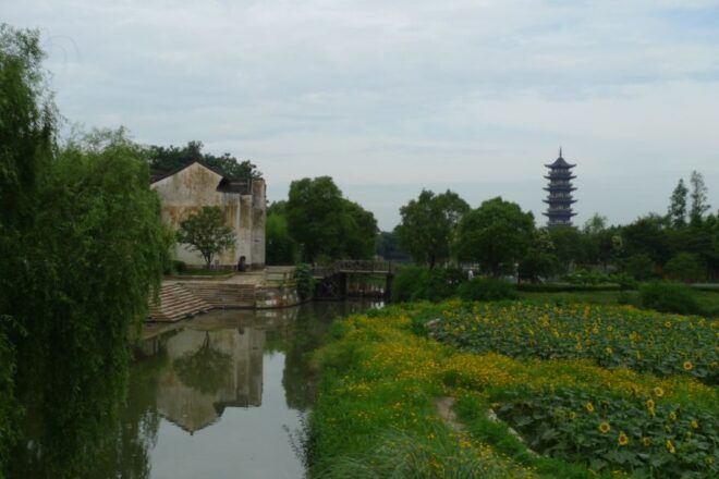 Wuzhen Private Full-Day Tour From Shanghai - Directions