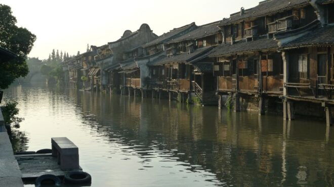 Wuzhen Private Full-Day Tour From Shanghai - Itinerary