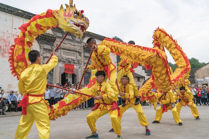 Wuzhen Water Town 2-Day Tour by Bullet Train from Shanghai - Good To Know