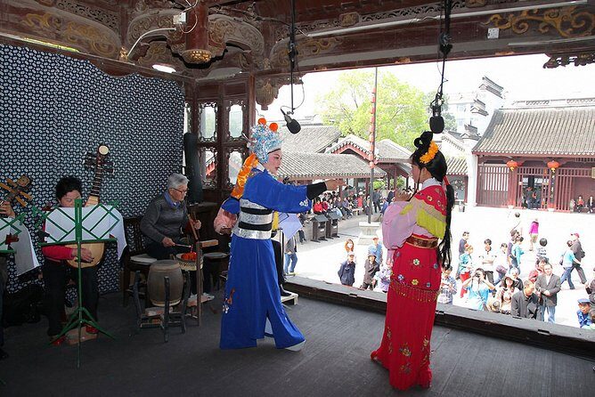 Wuzhen Water Town 2-Day Tour by Bullet Train from Shanghai - Day 2: Exploring Wuzhen’s Hidden Gems