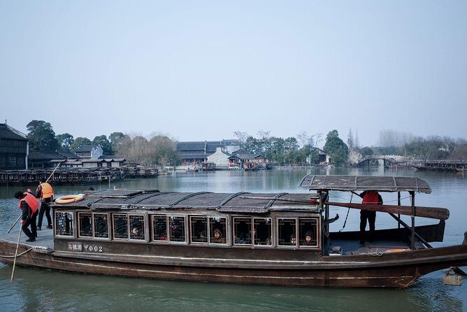 Wuzhen Water Town 2-Day Tour by Bullet Train from Shanghai - What Could Be Better?