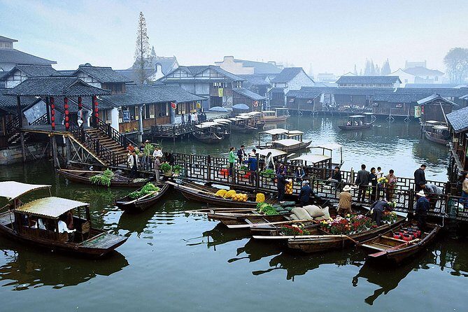 Wuzhen Water Town 2-Day Tour by Bullet Train from Shanghai - Exploring Wuzhen Water Town 2-Day Tour by Bullet Train from Shanghai: An Honest Review