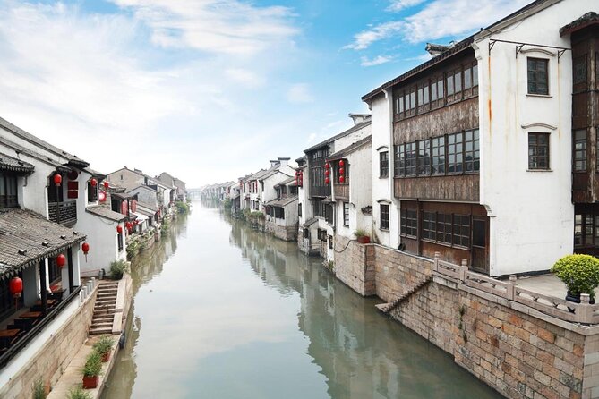 Wuzhen Water Town Self-Guided Tour From Shanghai - Tour Overview
