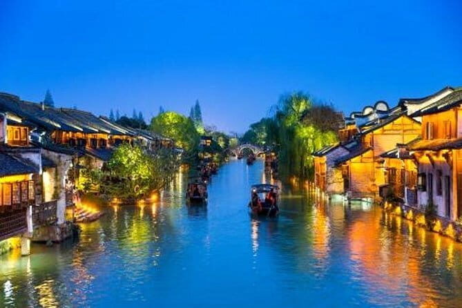 Wuzhen Water Town Self-Guided Tour with Private Transfer from Hangzhou - Good To Know