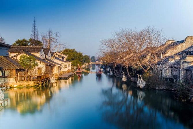 Wuzhen Water Village Tour From Shanghai Including The Boat Ride - Good To Know