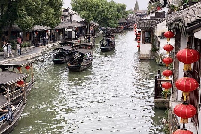 Wuzhen Water Village Tour From Shanghai Including The Boat Ride - A Deep Dive into the Wuzhen Water Village Tour