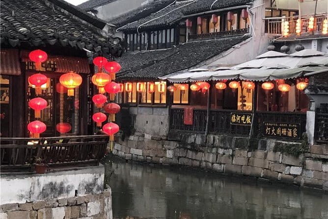 Wuzhen Water Village Tour From Shanghai Including The Boat Ride - FAQ