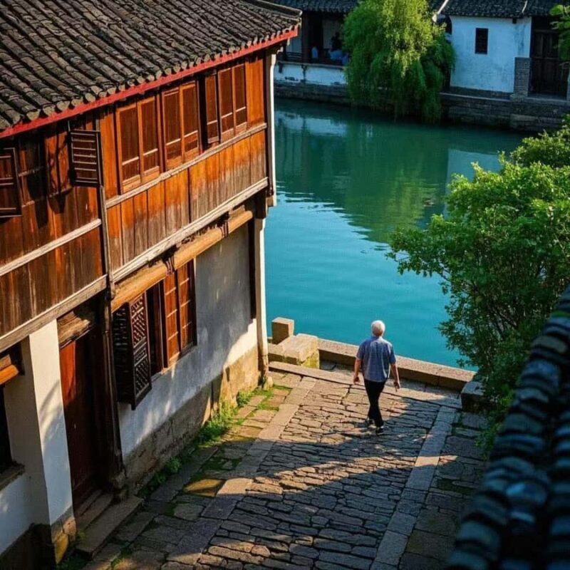 Wuzhen: Xizha and Dongzha Water Towns Night Tour - The Practical Aspects