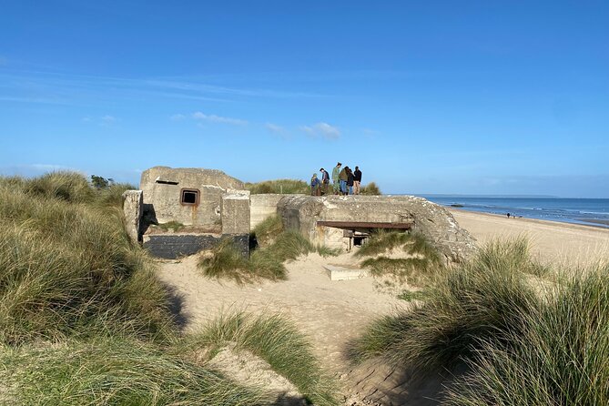 WW II Private Guided Tour American Landing Beaches in Normandy - Pickup Details