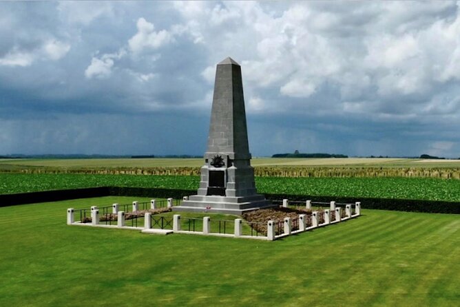 WW1 Australian Battlefield Day Tour From PARIS: Somme, Villers-Bretonneux... - Tour Overview