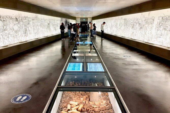 WW1 Australian Battlefield Day Tour From PARIS: Somme, Villers-Bretonneux... - Itinerary Highlights