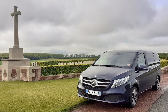 WW1 Australian Battlefield Day Tour From PARIS: Somme, Villers-Bretonneux... - Historical Significance