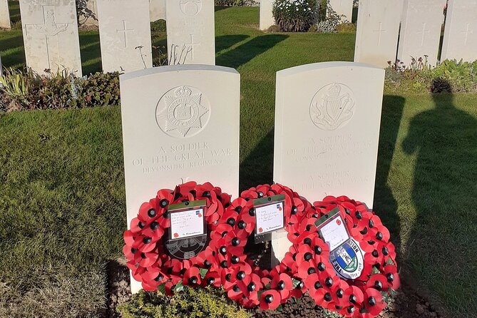 WW1 Australian Battlefield Day Tour From PARIS: Somme, Villers-Bretonneux... - Personal Reflections