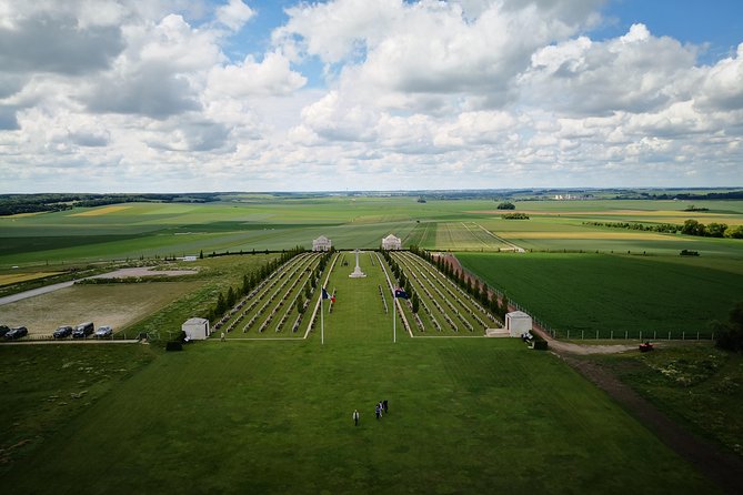 WW1 Australians in the Somme -Villers Bretonneux, Le Hamel - Day Trip From Paris - Tour Highlights and Itinerary