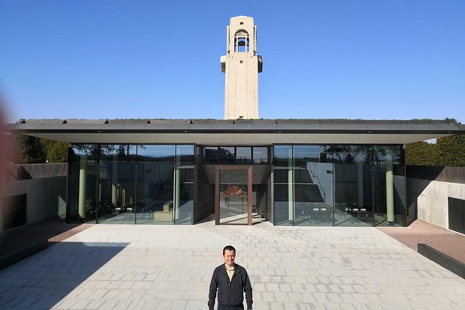 WW1 Australians in the Somme -Villers Bretonneux, Le Hamel - Day Trip From Paris - Visit to the Australian National Memorial