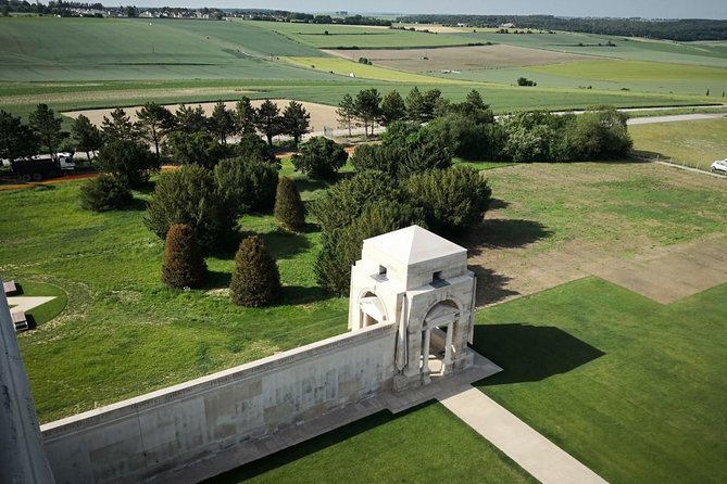 WW1 Australians in the Somme -Villers Bretonneux, Le Hamel - Day Trip From Paris - Discover the Significance of Le Hamel