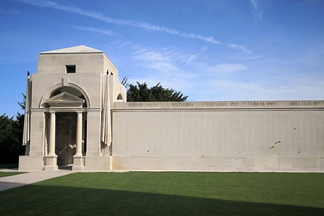 WW1 Australians in the Somme -Villers Bretonneux, Le Hamel - Day Trip From Paris - Reviews and Testimonials From Previous Travelers