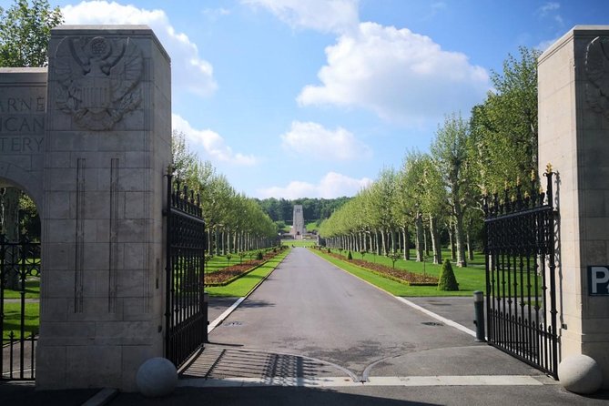WW1 Belleau Wood and American Monument in Château-Thierry - Day Trip From Paris - Inquiries and Assistance