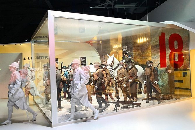 WW1 Belleau Wood and American Monument in Château-Thierry - Day Trip From Paris - Pricing and Offer Details