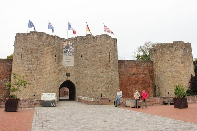 WW1 Somme Battlefields - Private Tour From Paris Aboard a Van (2 Pax) - Museum of the Great War