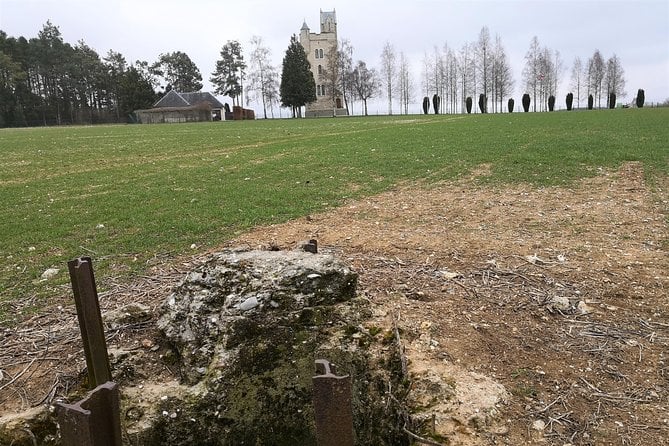 WW1 Somme Battlefields - Private Tour From Paris Aboard a Van (2 Pax) - Traveler Reviews