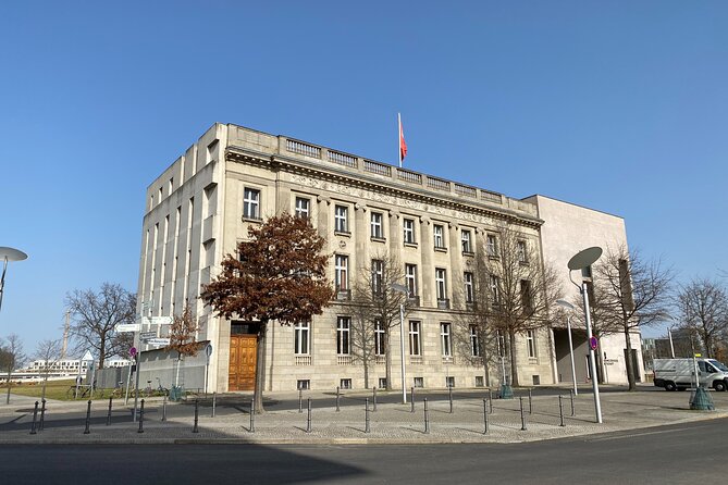 WW2 Berlin Battlefield Tour (Small Group) - Tour Overview