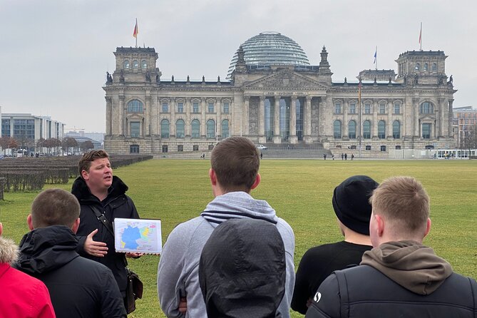 WW2 Berlin Battlefield Tour (Small Group) - Accessibility Details