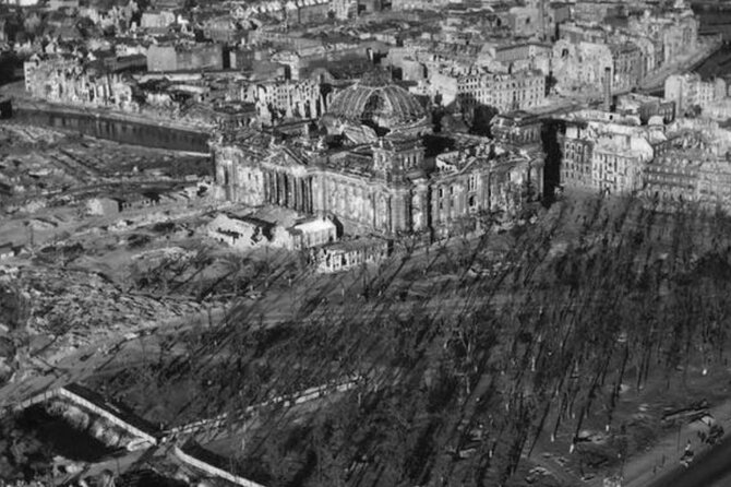 WW2 Berlin Battlefield Tour (Small Group) - Booking Information