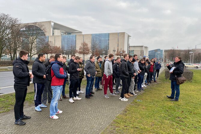 WW2 Berlin Battlefield Tour (Small Group) - Frequently Asked Questions