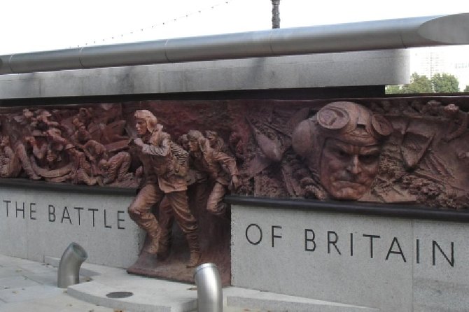 WW2 London Blitz Private Tour - Additional Information