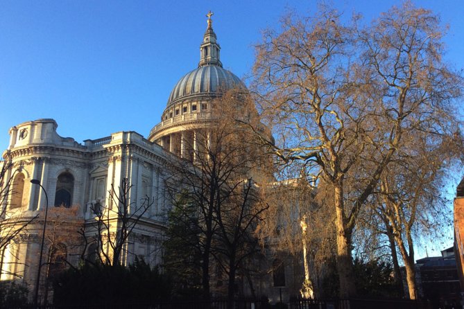 WW2 London Blitz Private Tour - Cancellation Policy