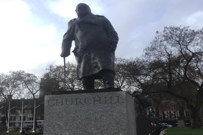 WW2 London Blitz Private Tour - The Sum Up