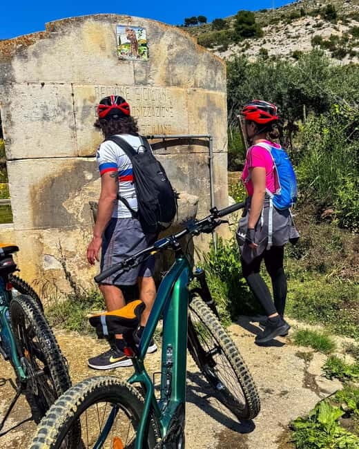 WWF E-BIKE TOUR | Riserva Naturale di Torre Salsa Con pranzo - An In-Depth Look at the WWF E-BIKE TOUR Experience