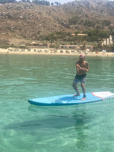 WWF Torre Salsa Nature Reserve SUP Tour CALA From MANBRU - Important Information
