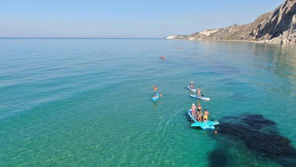 WWF Torre Salsa Nature Reserve SUP Tour CALA From MANBRU - Customer Feedback